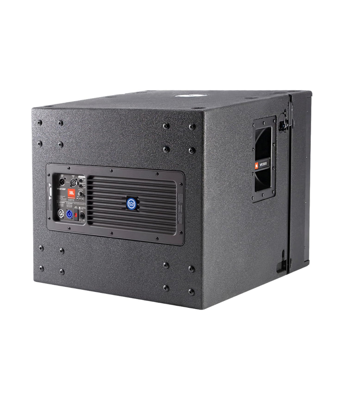 18-Inch Powered Subwoofer H55382