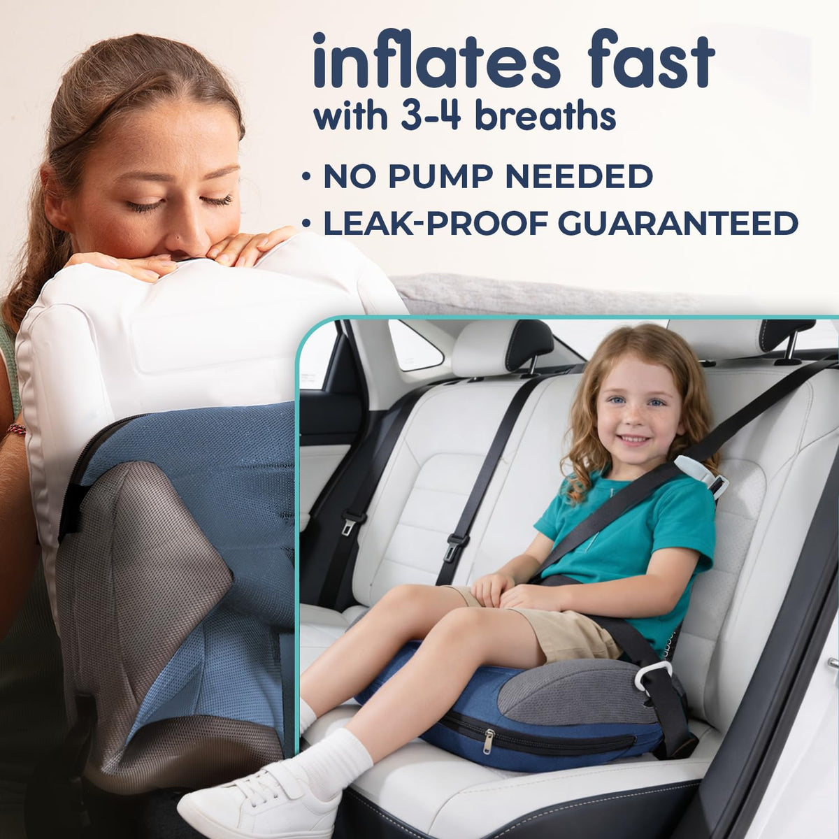 Inflatable Booster Seat G174857
