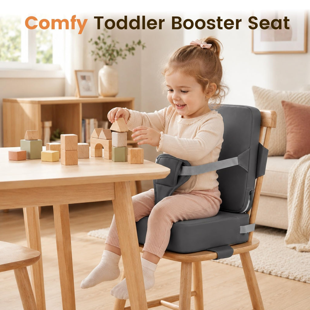 Toddler Booster Seat for Kitchen Chair P4421