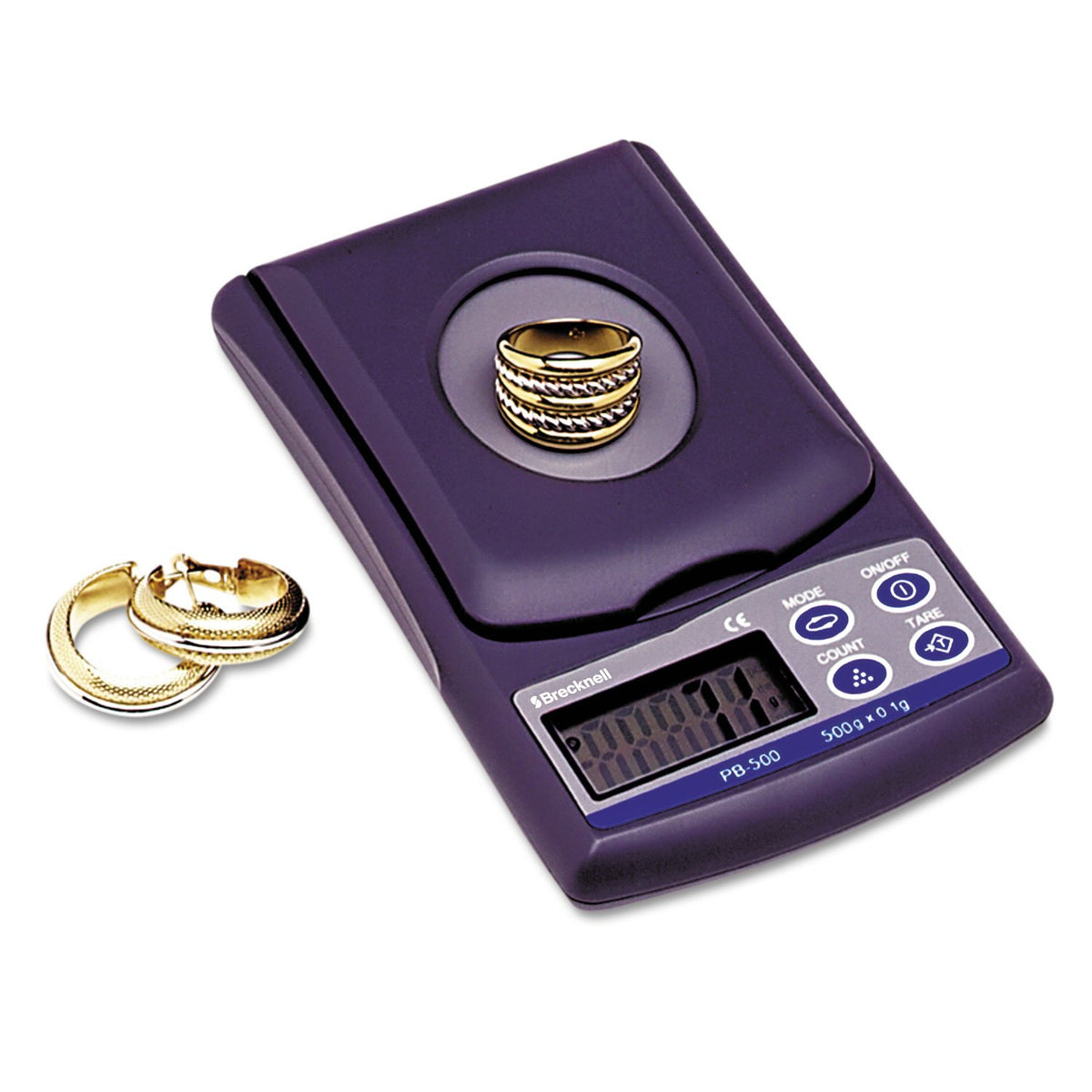 Mechanical Utility Balance Scale 500g Capacity D3041