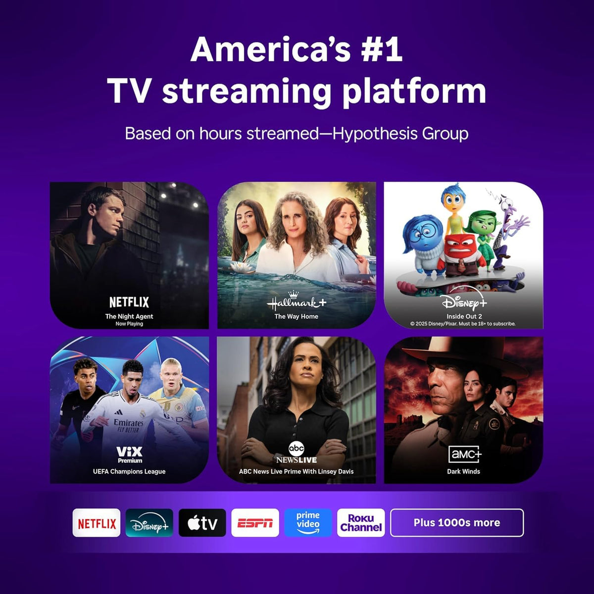 4K Streaming Device A56053