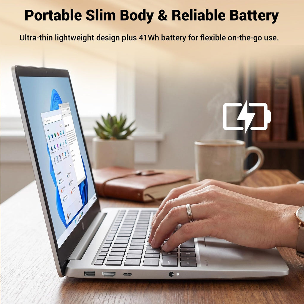 15.6" FHD Touchscreen Intel Core Ultra 5 Laptop O65000
