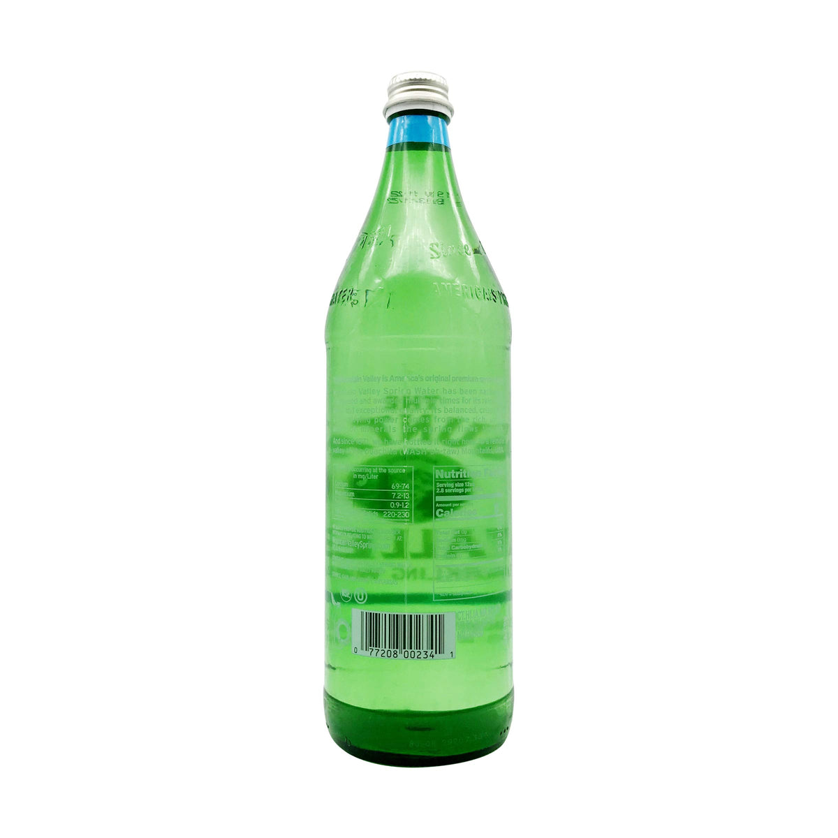 Sparkling Water 33.8 Fl Oz H199387