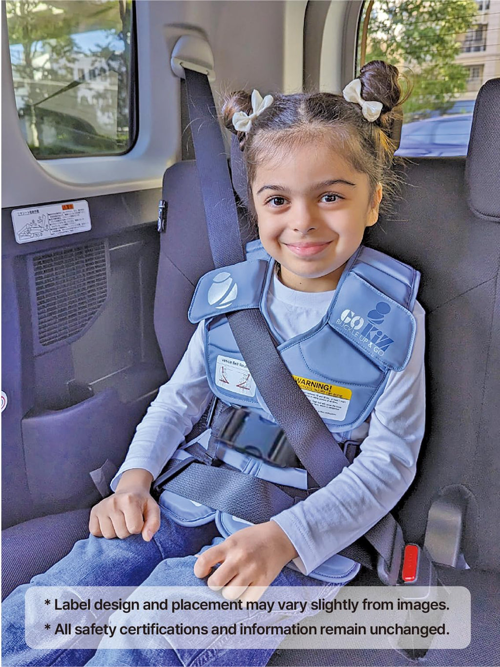 Lightweight Portable Child Restraint Vest S445098