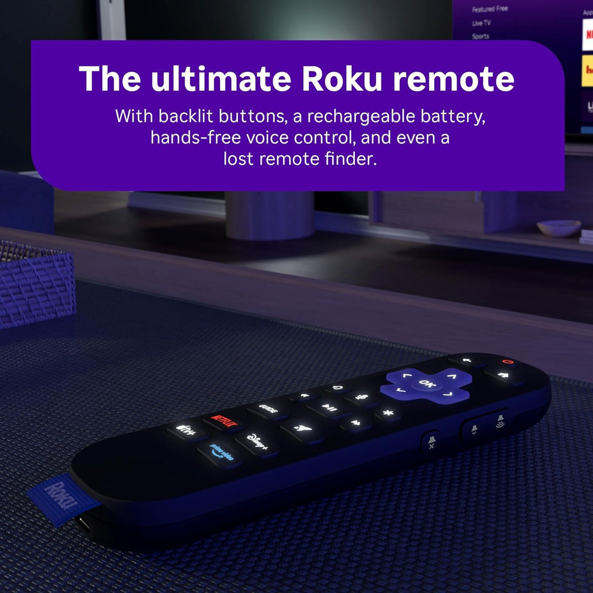 4K Streaming Device A56053