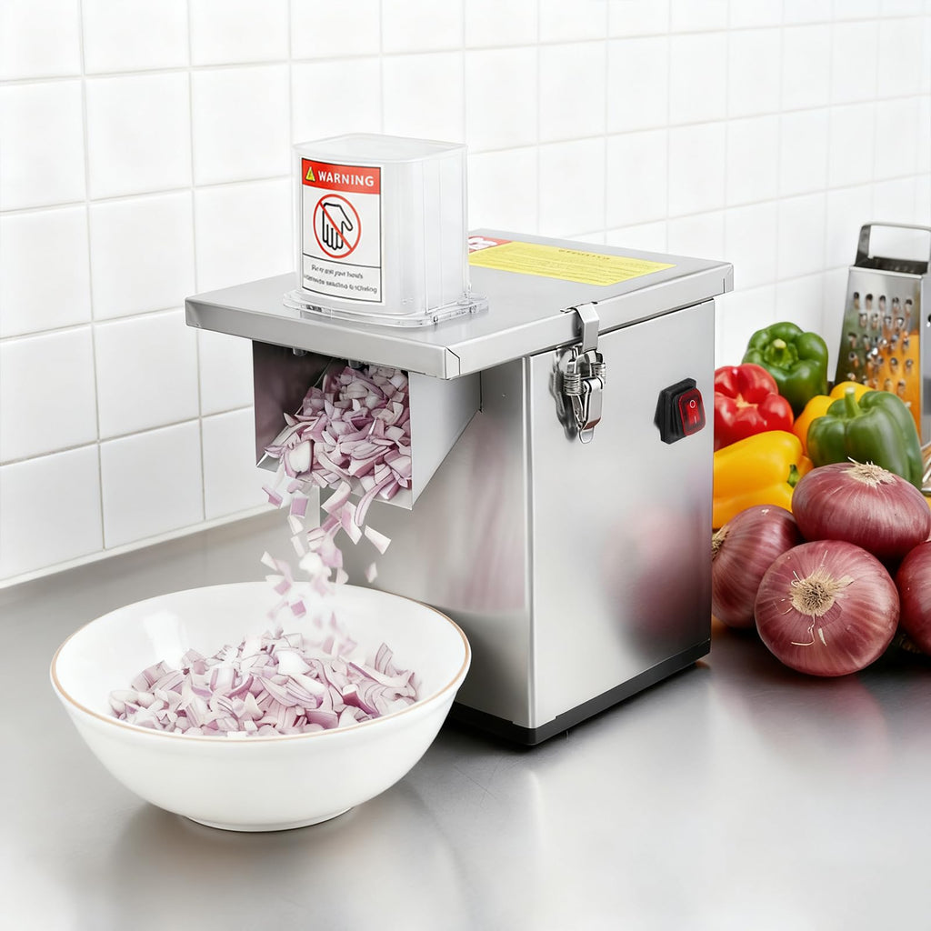 4-In-1 Electric Vegetable Chopper 200W G16400