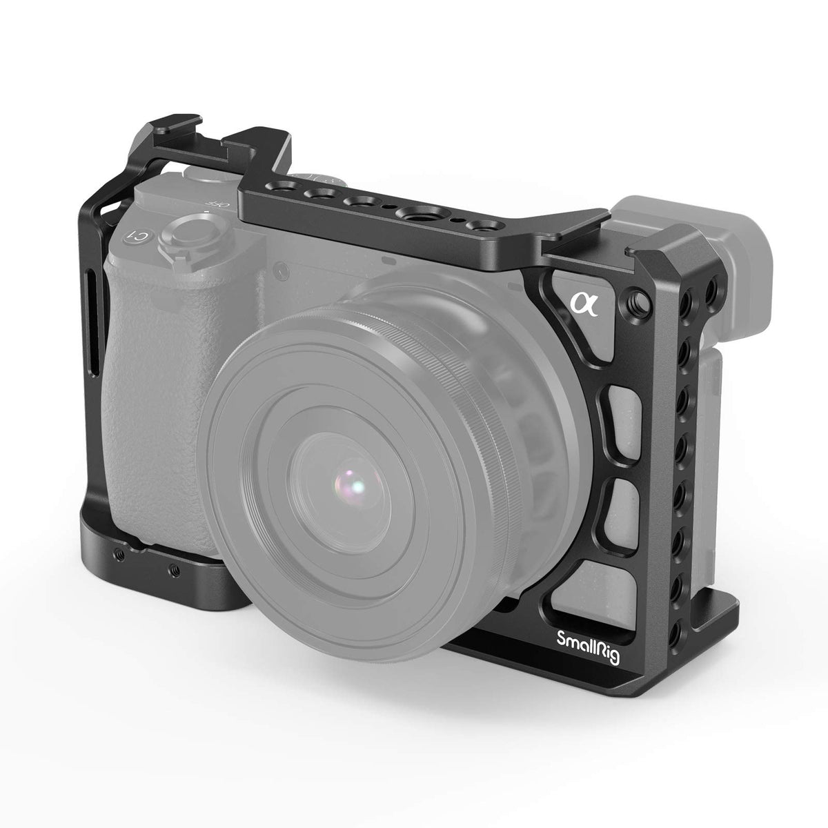 Aluminum Alloy Camera Cage Rig X666125