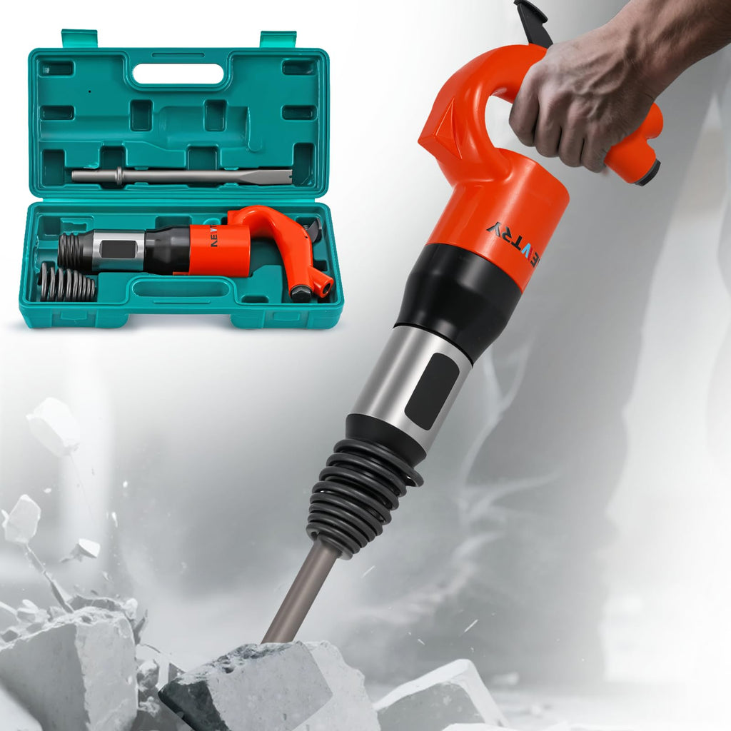Air Chisel Hammer Pneumatic Shovel with Chisel Bit E10797