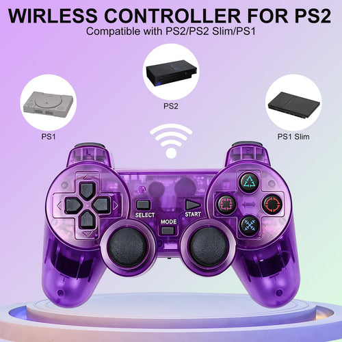 2 Packs Wireless Controller R90068