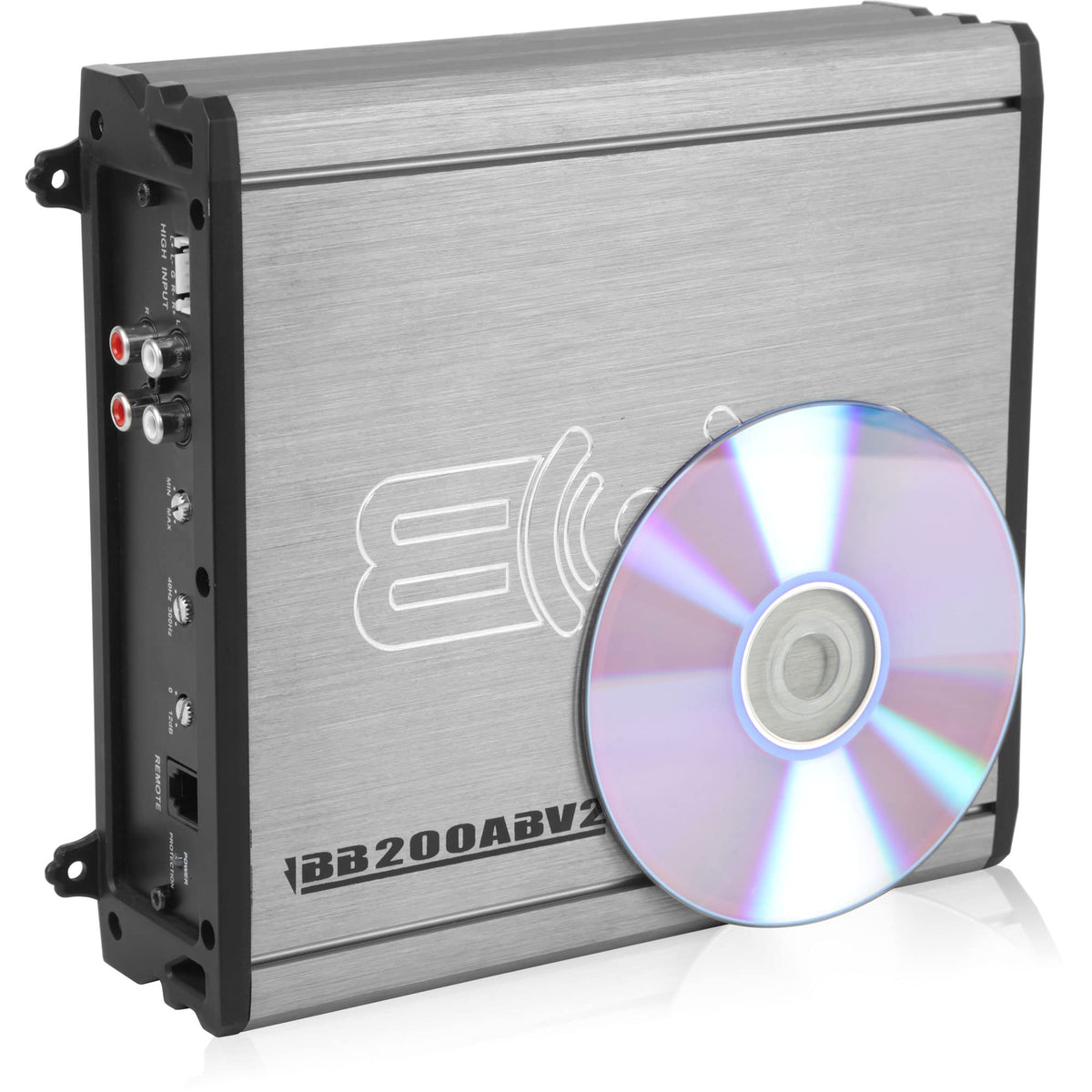 1000W Dual 10" Car Subwoofer with Ported Enclosure T33689
