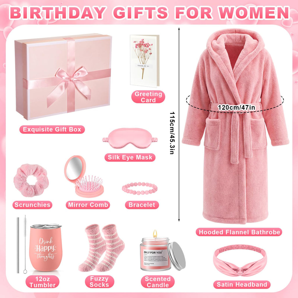 11 Pcs Spa Gift Baskets B498528