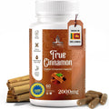 Pure Ceylon Cinnamon Capsules, 2,000mg, Non-GMO, Gluten-Free J87914