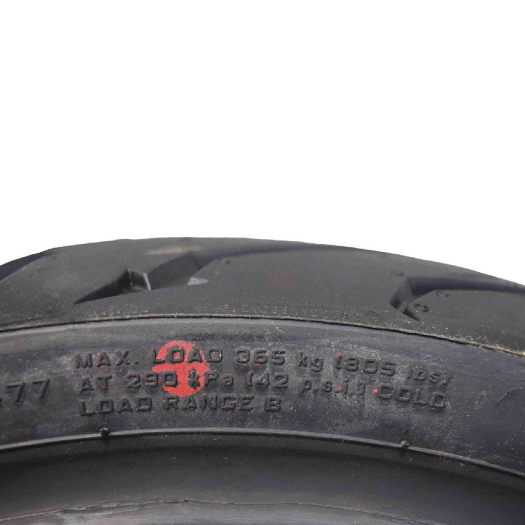 180/55ZR17 Rear Motorcycle Tire K825