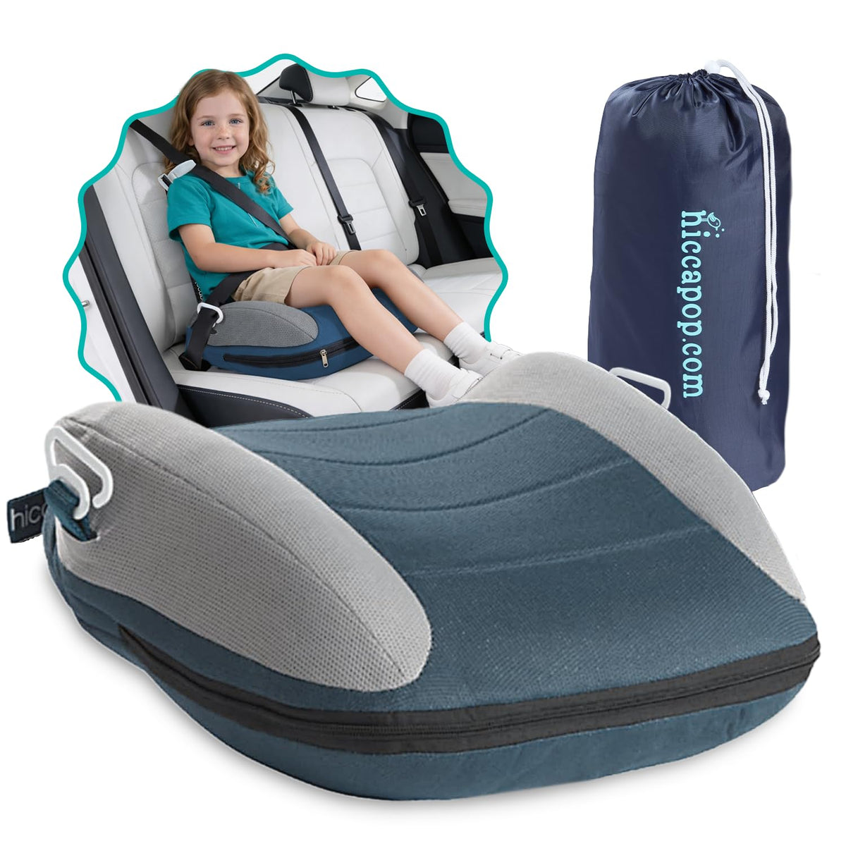 Inflatable Booster Seat G174857