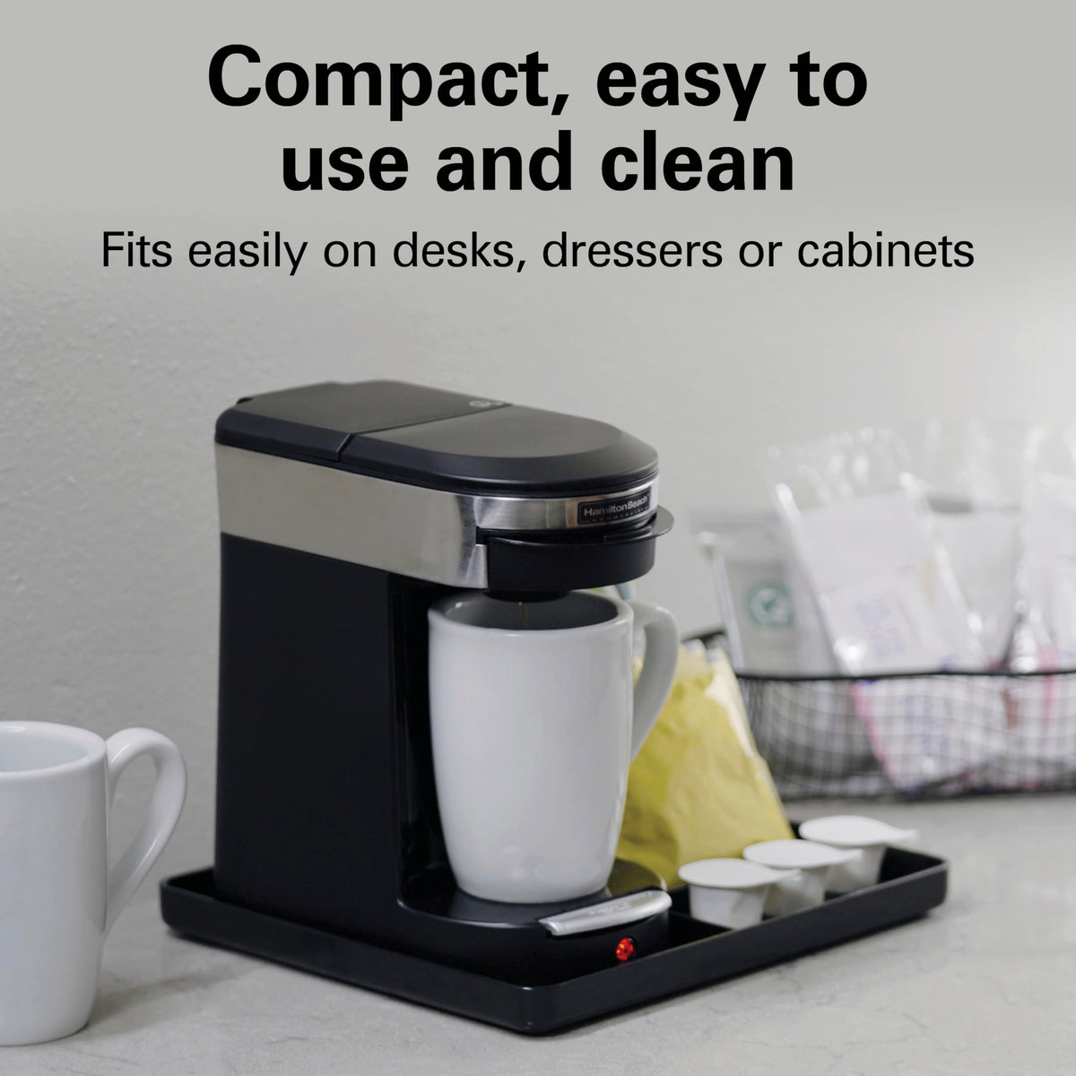 1-Cup Coffee Maker B967