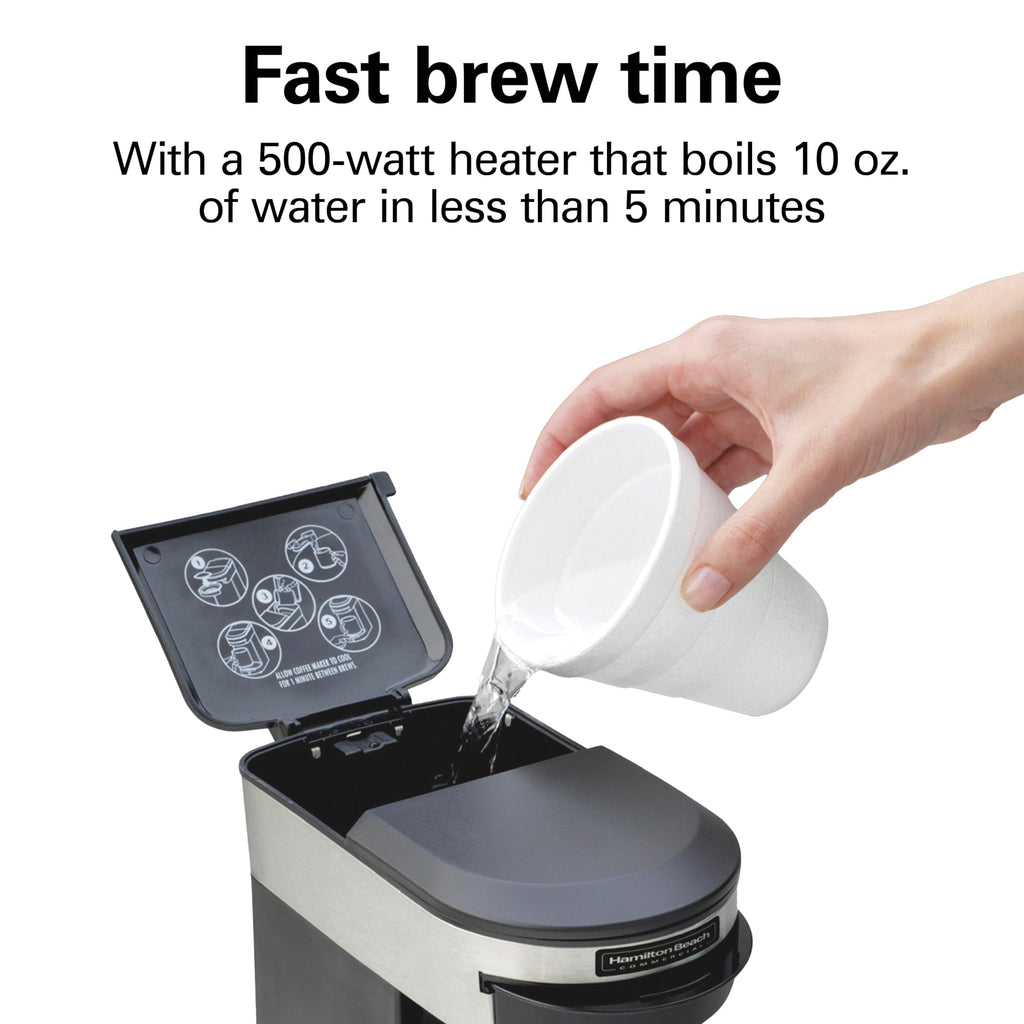 1-Cup Coffee Maker B967