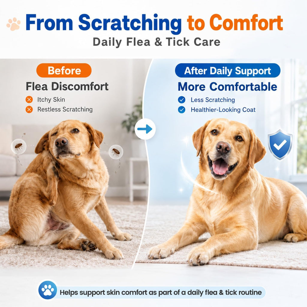 Flea and Tick Chews N218