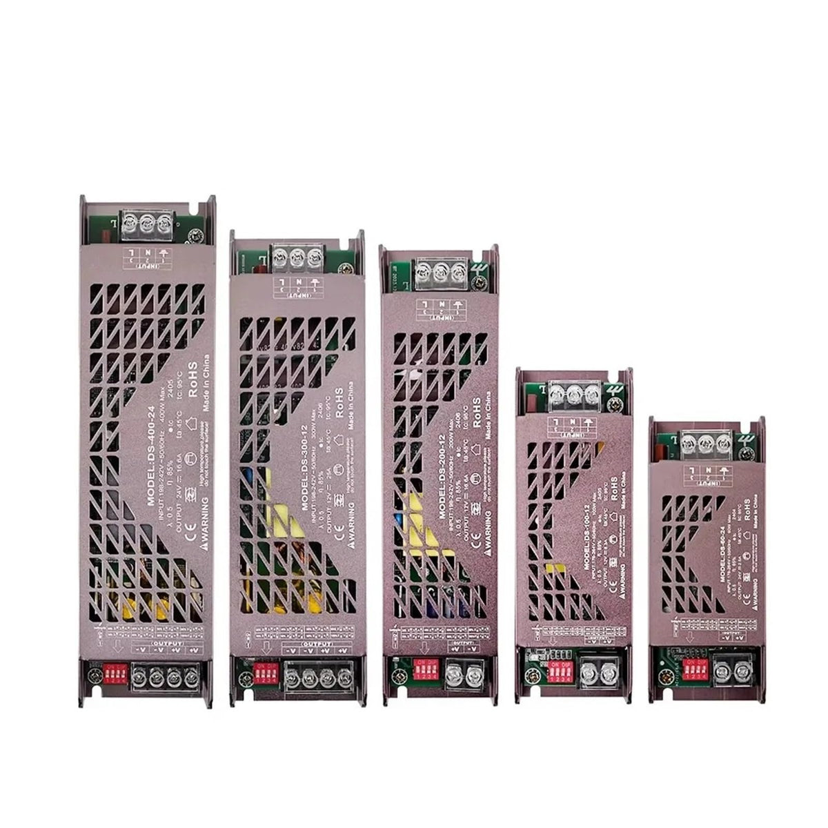 Dimmable LED Driver 24V 400W Lighting Transformer E864302