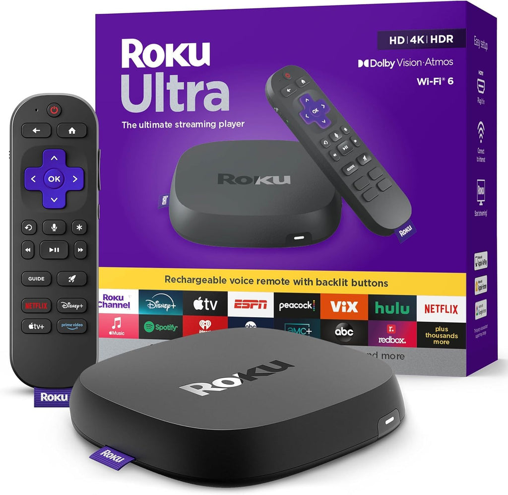 4K Streaming Device A56053