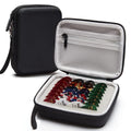 Guitar Pick Holder Case Black B124
