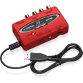 2 In/2 Out USB Audio Interface with Digital Output C241942