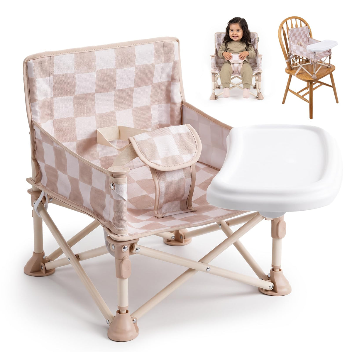 Portable Baby Chair W3975