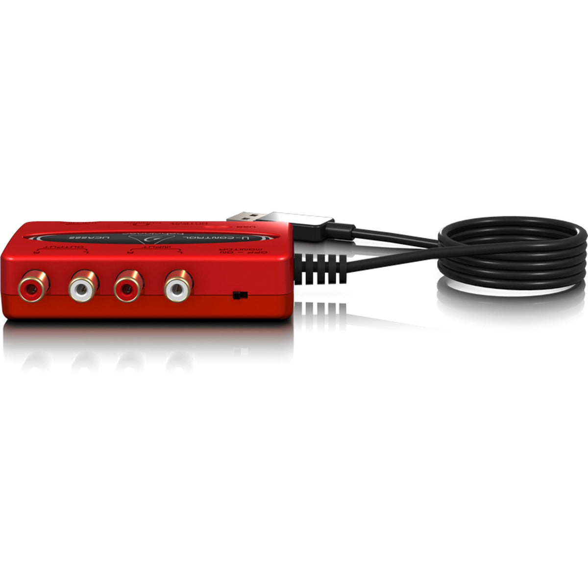 2 In/2 Out USB Audio Interface with Digital Output C241942