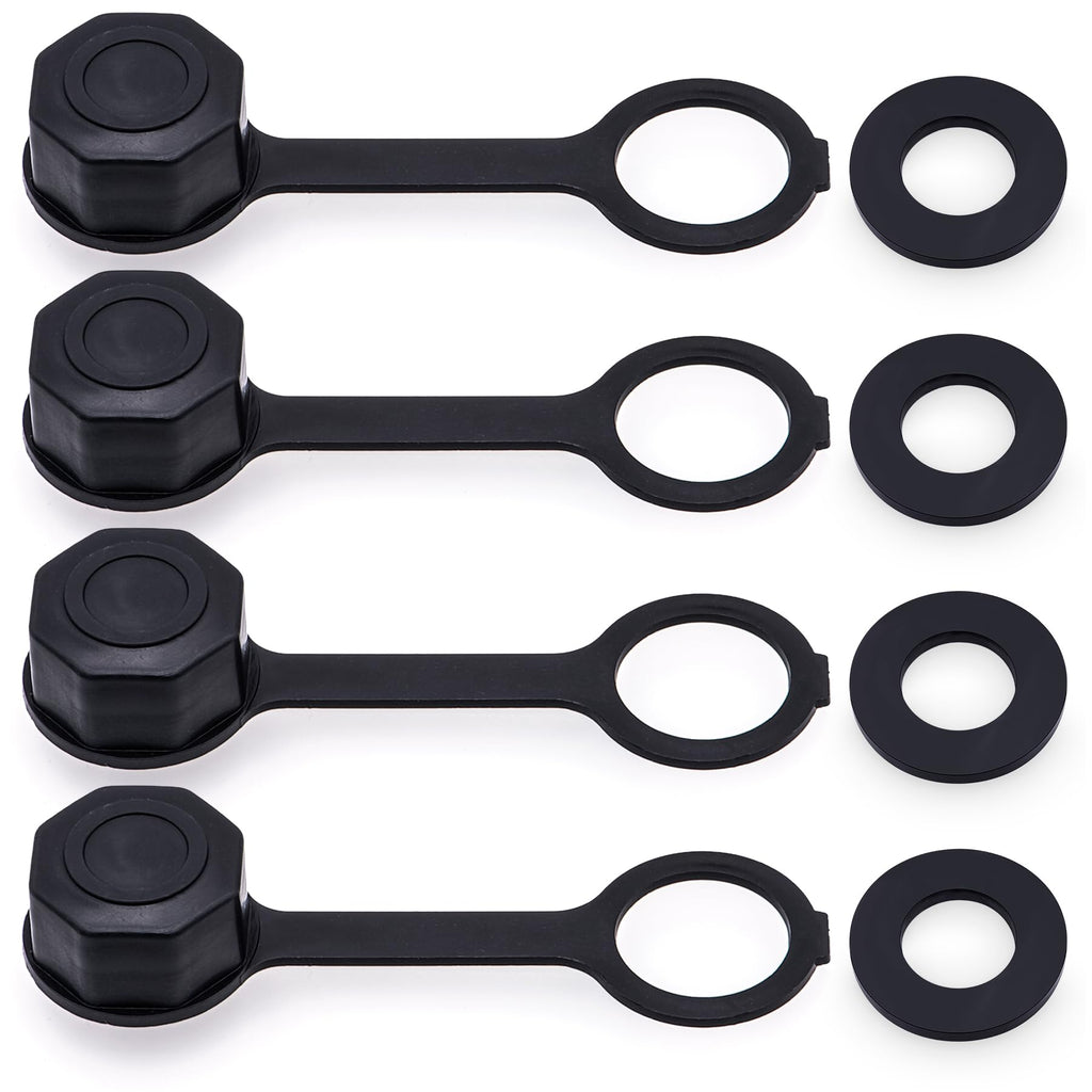 Black Gas Can Vent Caps W215