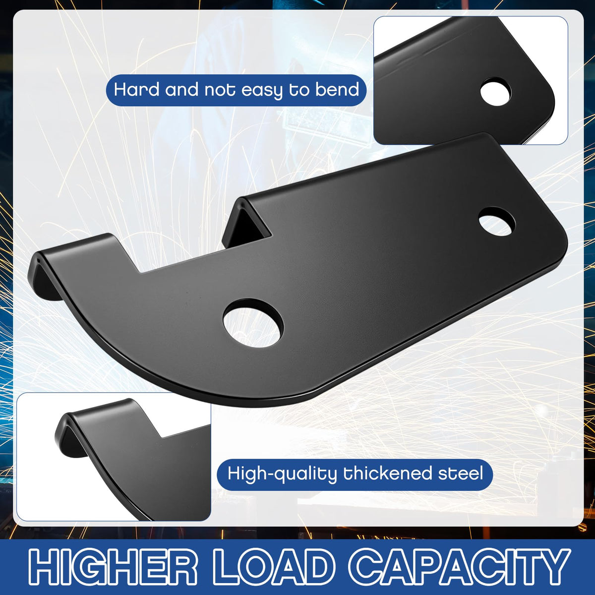 Trailer Hitch Ball Mount N71240