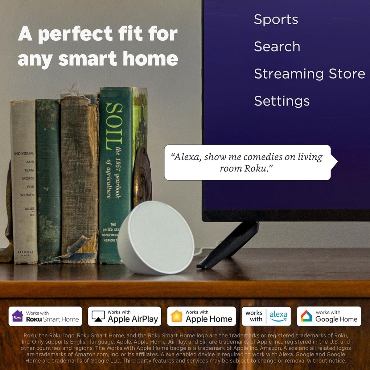 4K Streaming Device A56053