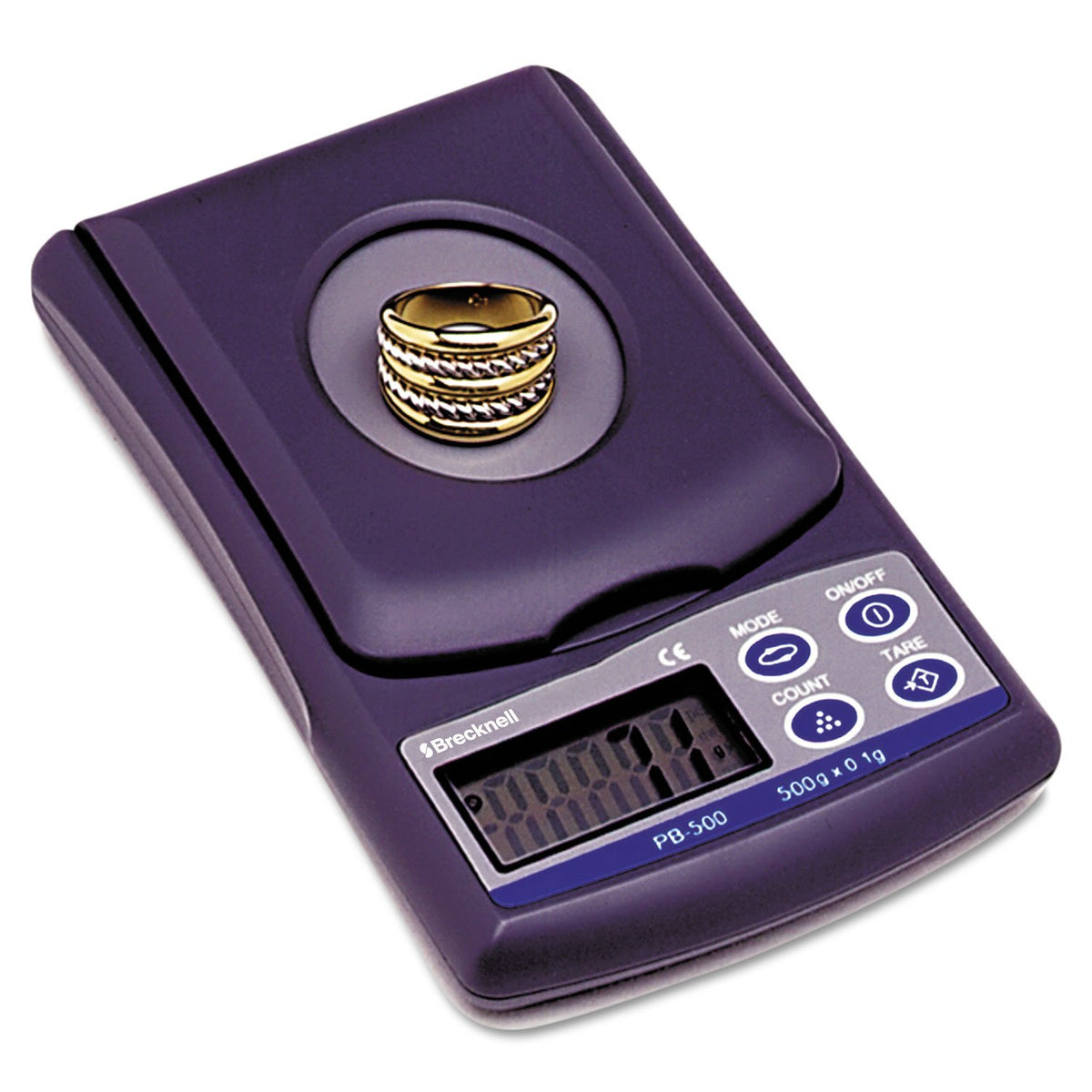 Mechanical Utility Balance Scale 500g Capacity D3041