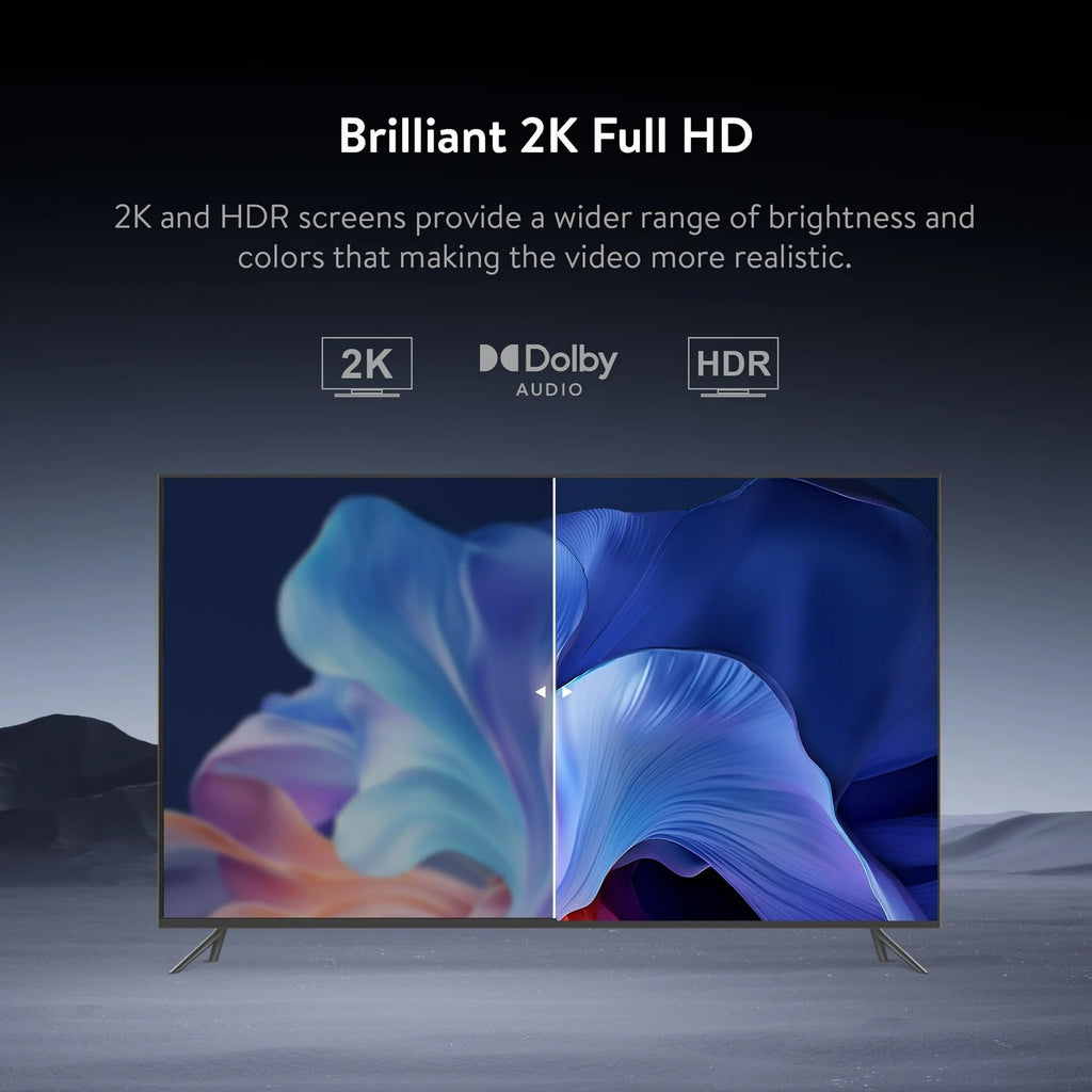 Full HD Streaming Device with Voice Control Remote Q54659