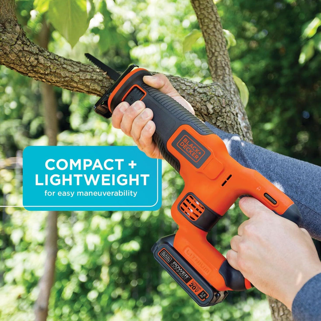 Cordless Reciprocating Saw Kit Y900