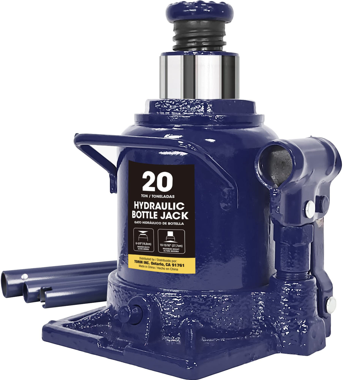 20 Ton Low Profile Car Bottle Jack K56535