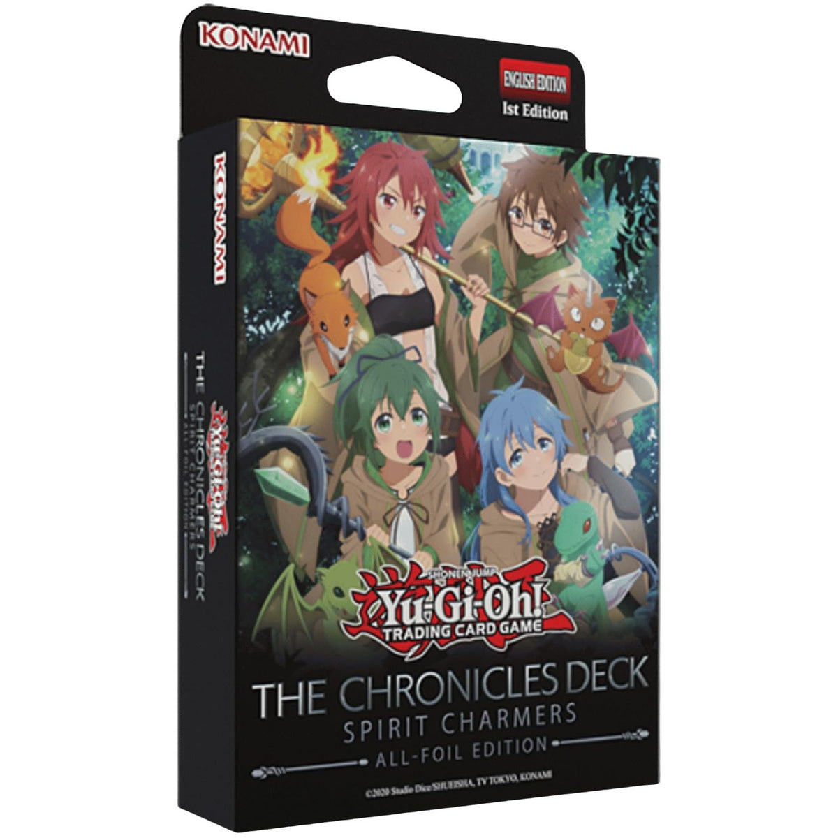Yu-Gi-Oh! Deck N6544