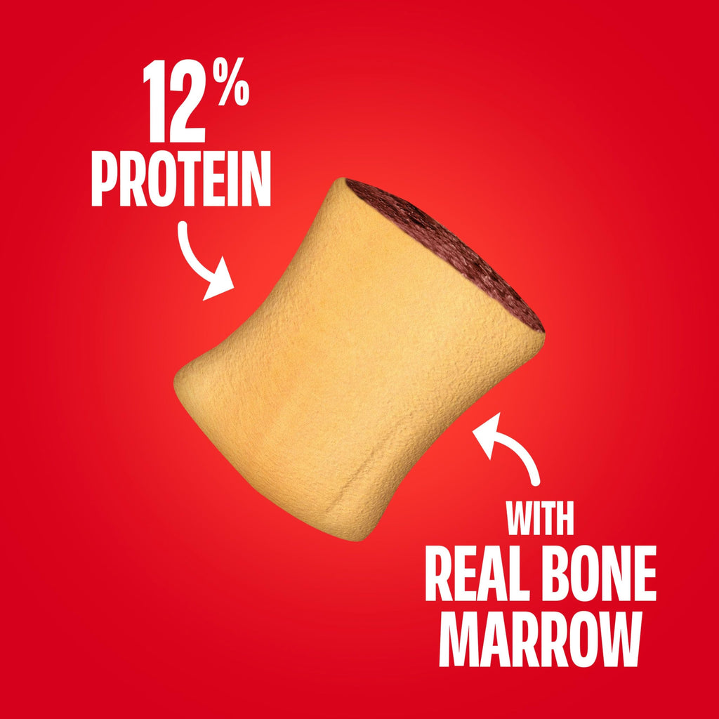Small Dog Treats with Real Bone Marrow, 40 Oz. O94842