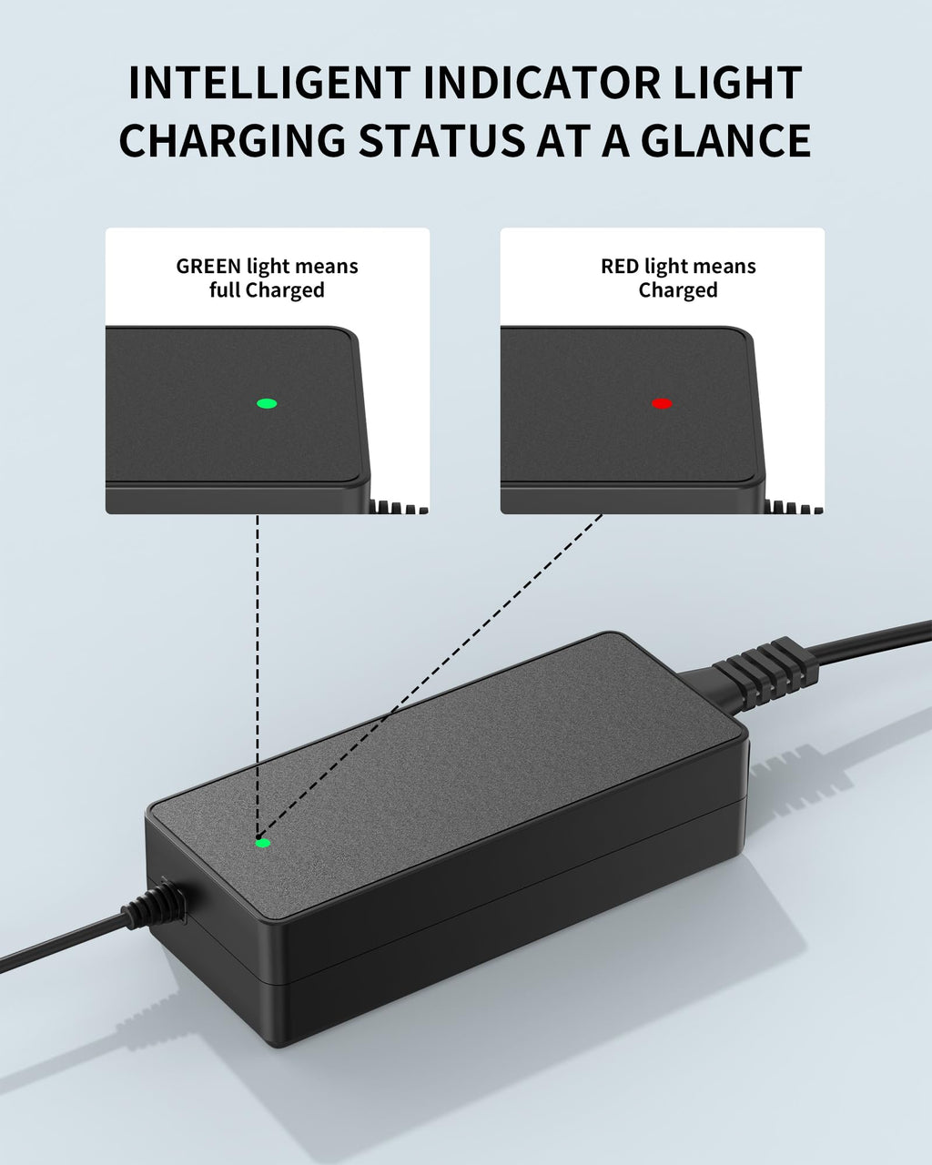 42V 2A Electric Scooter Charger N9969