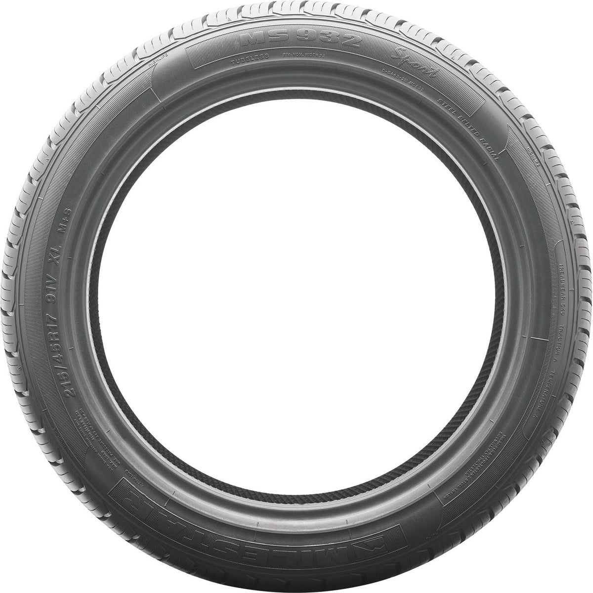 215/60R16 95V All Season Performance Tire N12469