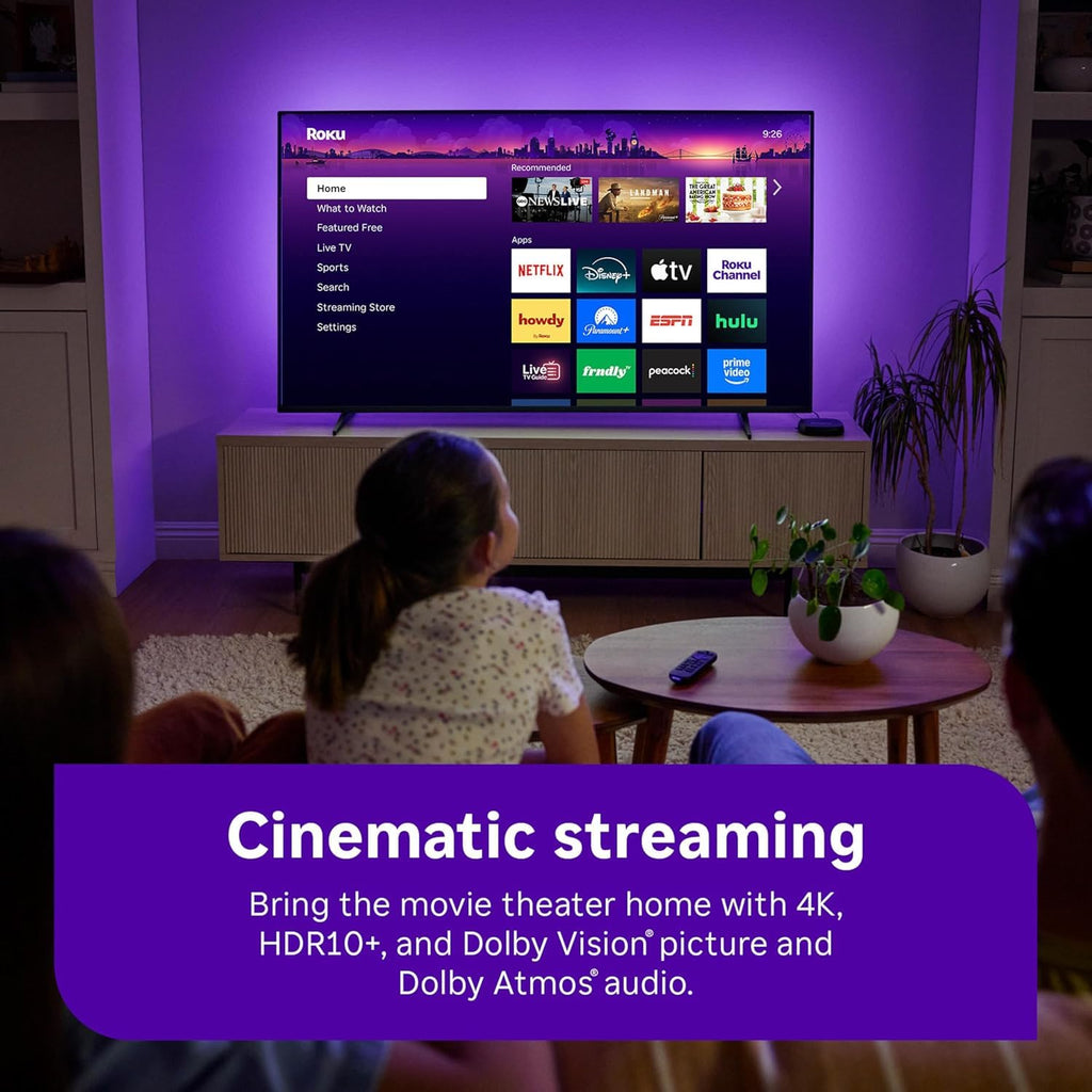 4K Streaming Device A56053