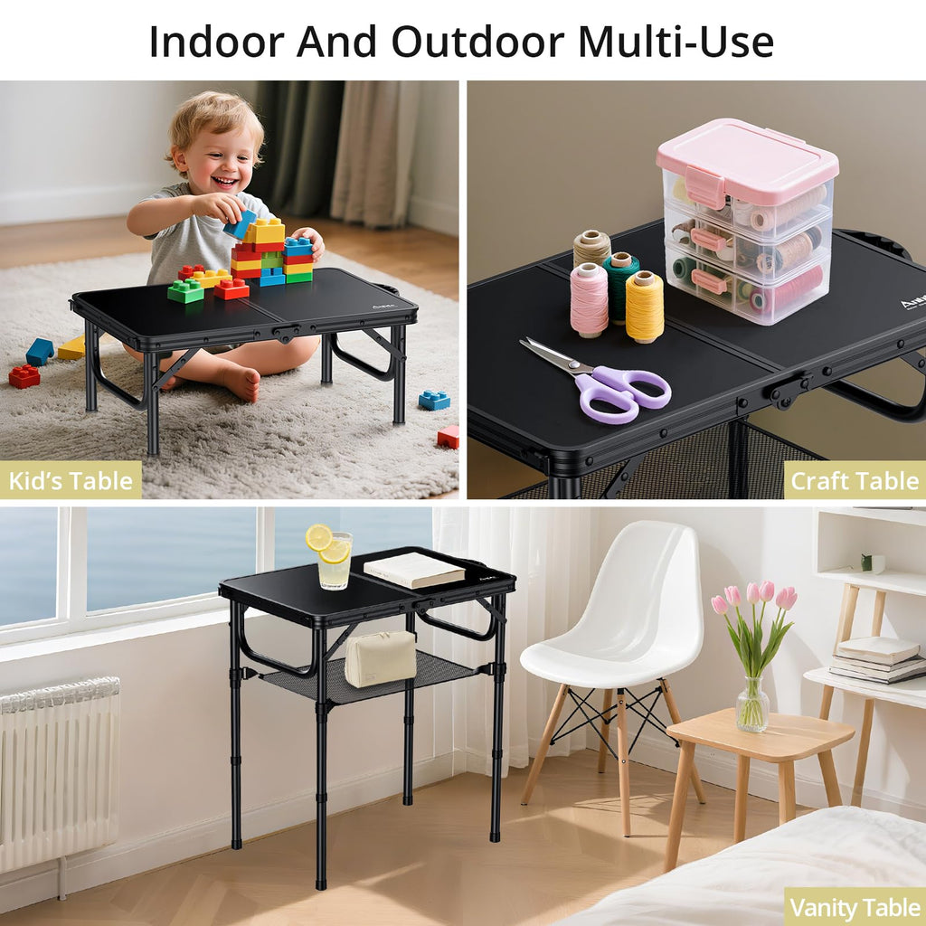 2ft Folding Camping Table M857813