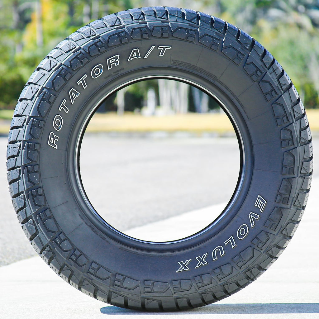 265/70R18 116T All Terrain Tire S289998