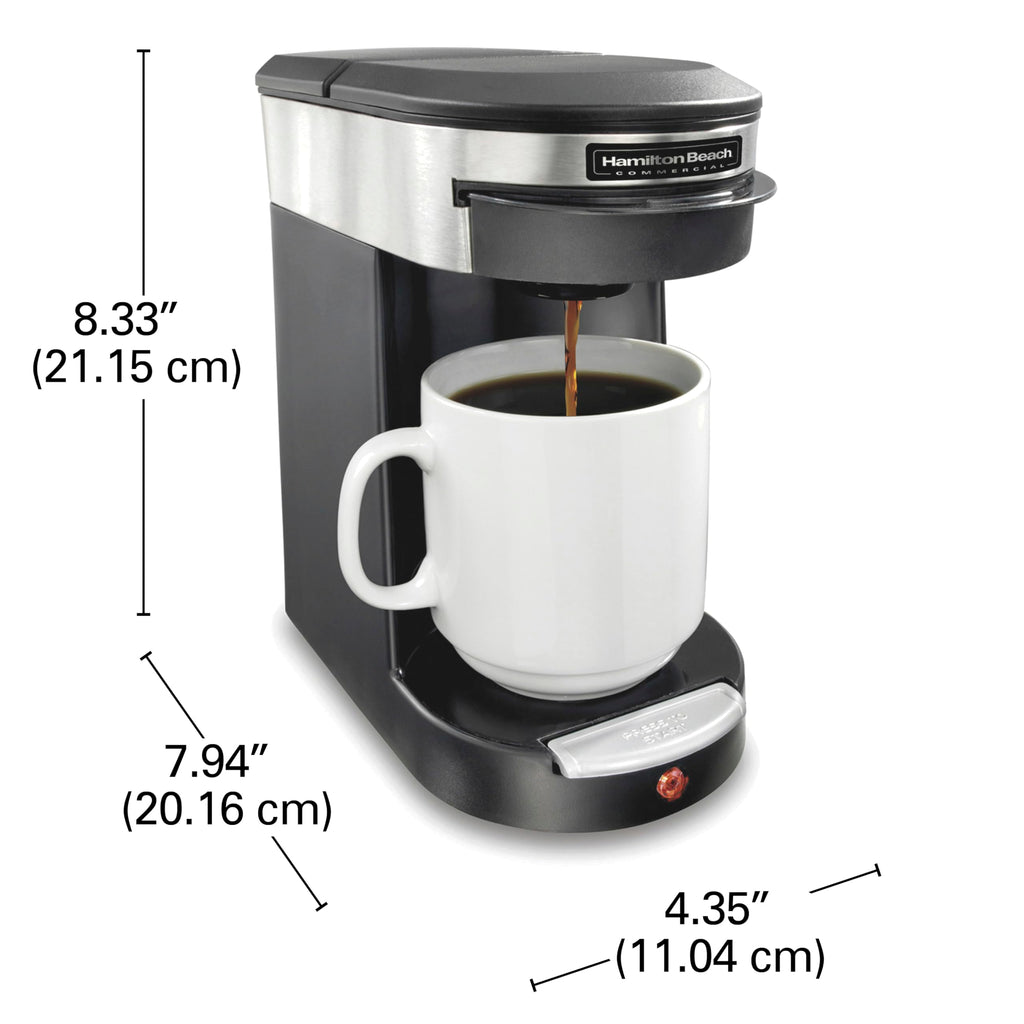 1-Cup Coffee Maker B967