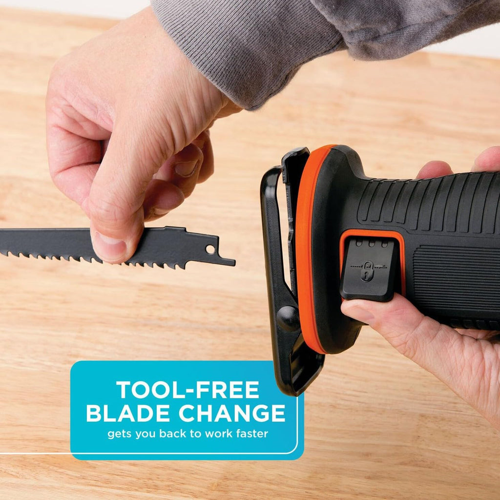 Cordless Reciprocating Saw Kit Y900