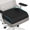 Memory Foam Seat Cushion 3-Inch Black F4659