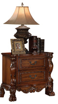 Cherry Oak Nightstand H848438