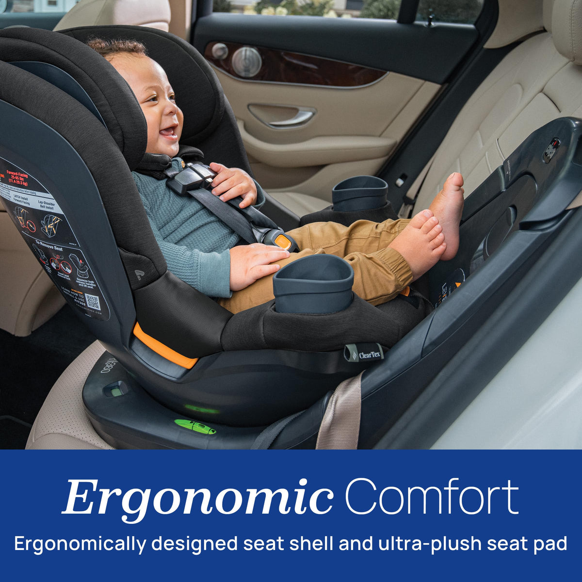 Convertible Car Seat J31515