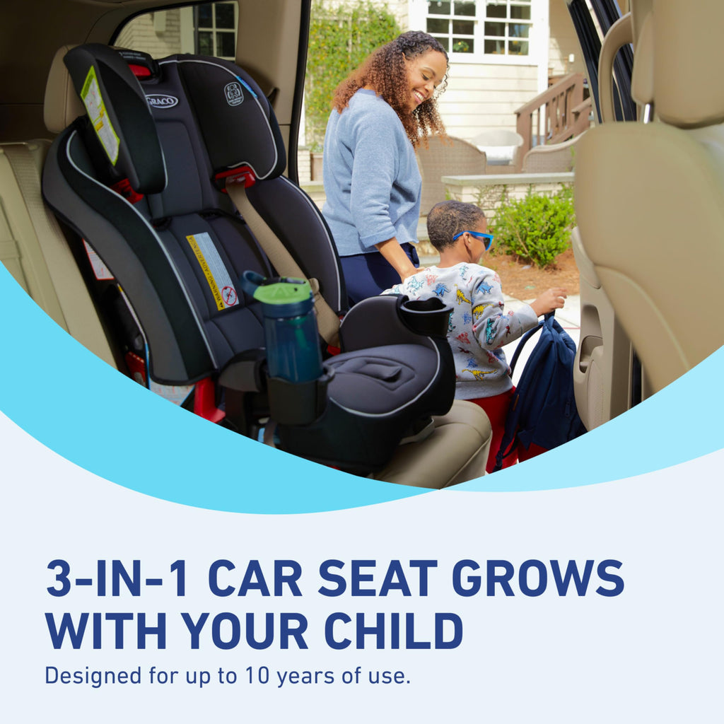 3 in 1 Convertible Car Seat R41661