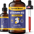 Liquid Vitamin B12 for Dogs, Chicken Flavor, 2 fl oz P926