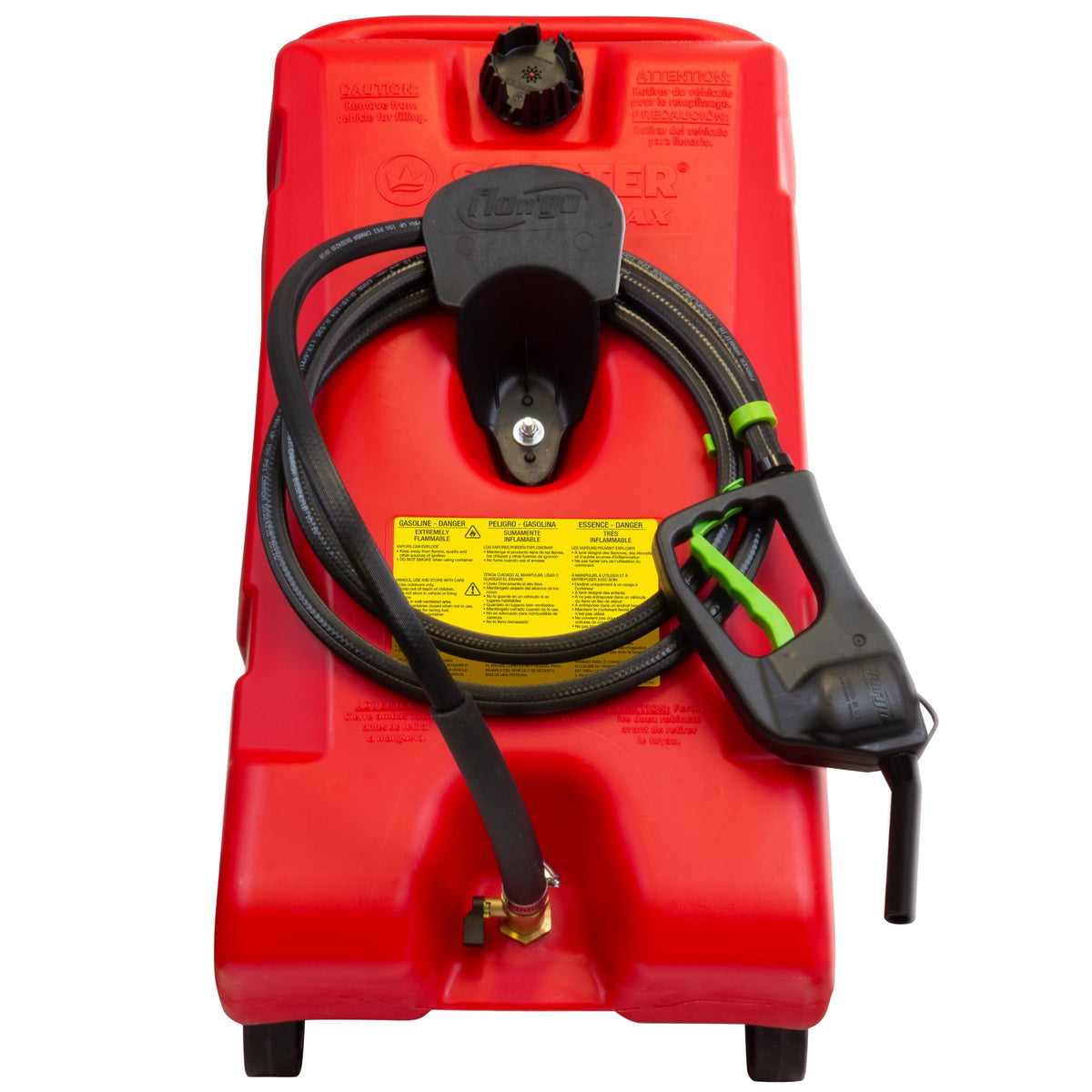 14 Gallon Gas Caddy C46192