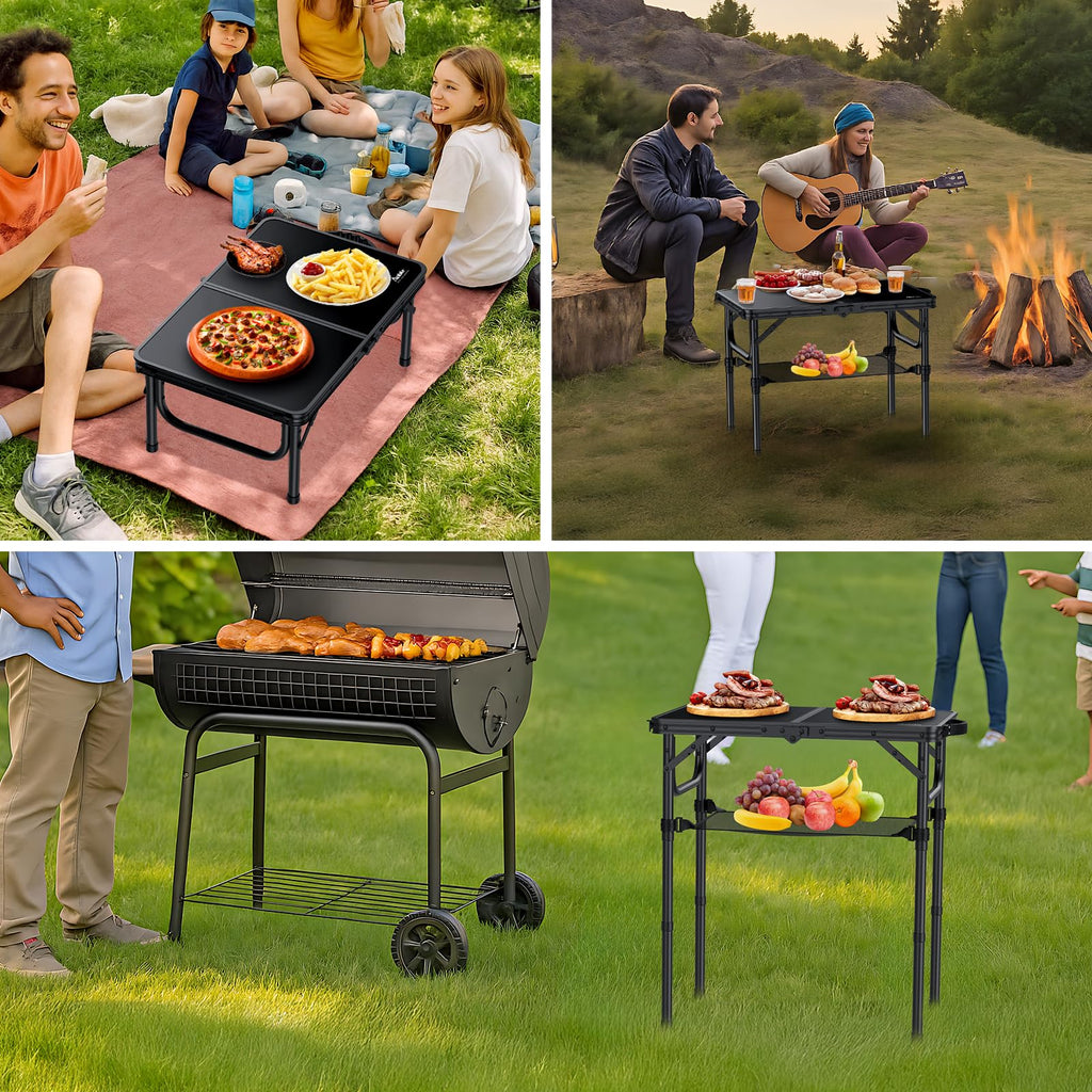 2ft Folding Camping Table M857813